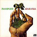 Ataraxia CD Cover