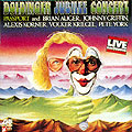 Doldinger Jubilee Concert CD Cover