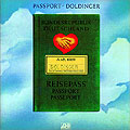 Passport CD Cover