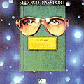 Second Passport CD Cover