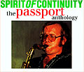 Spirit of Continuity - The Passport Anthology CD Cover